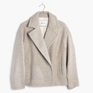 Madewell Short Swing Jacket